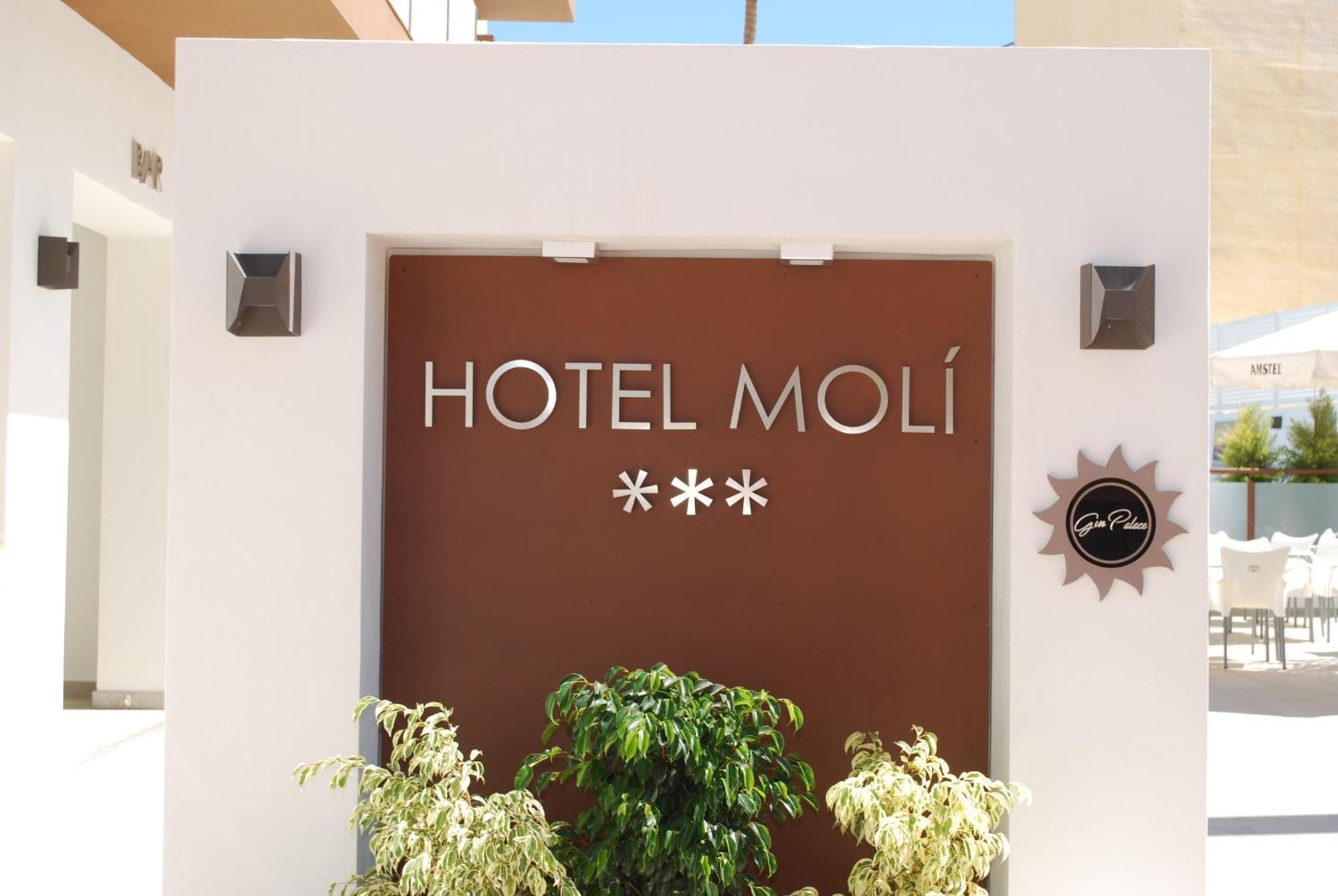 Hotel Moli Boutique L'Alfas del Pi Exterior photo